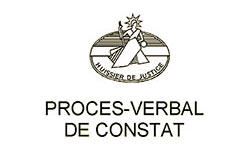 constat huissier draguignan frejus